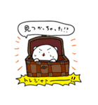 KUMAくん3（個別スタンプ：15）