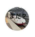 鉄道スタンプ 九州はすごか〜（個別スタンプ：17）