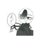ナニこれ（個別スタンプ：5）