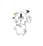 ナニこれ（個別スタンプ：19）