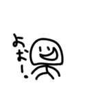 ぺんぎんが作ってたよ（個別スタンプ：1）