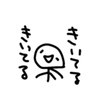 ぺんぎんが作ってたよ（個別スタンプ：7）