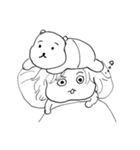 ナチチ（個別スタンプ：23）