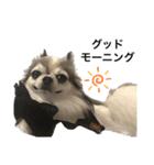 修正版再び喋るおちち（個別スタンプ：23）