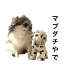 修正版再び喋るおちち（個別スタンプ：25）