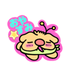 チーチのLINEスタンプ❢（個別スタンプ：4）