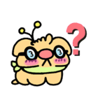 チーチのLINEスタンプ❢（個別スタンプ：16）