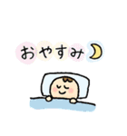 ゆるっと一年過ごせるスタンプ（個別スタンプ：40）