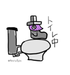 ペペットPepeスタンプ（個別スタンプ：3）