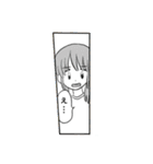 めけ☆めもり〜ず わん（個別スタンプ：12）