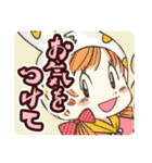 めけ☆めもり〜ず わん（個別スタンプ：27）