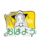 めけ☆めもり〜ず わん（個別スタンプ：29）