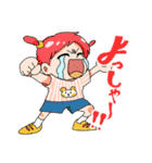めけ☆めもり〜ず わん（個別スタンプ：39）