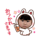 Hiori◡̈（個別スタンプ：19）