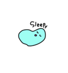 ★プニプニ星人★英語バージョン（個別スタンプ：6）