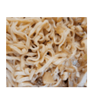 食品シリーズ : インスタントラーメン #12（個別スタンプ：3）