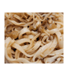 食品シリーズ : インスタントラーメン #12（個別スタンプ：5）