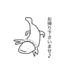 コスプレオオサンスタンプ（個別スタンプ：10）