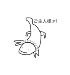 コスプレオオサンスタンプ（個別スタンプ：11）