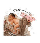 My  baby  boy,s（個別スタンプ：2）