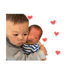 My  baby  boy,s（個別スタンプ：5）