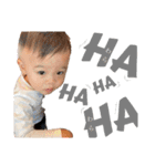 My  baby  boy,s（個別スタンプ：6）