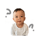 My  baby  boy,s（個別スタンプ：8）