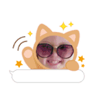 藍人☆（個別スタンプ：5）