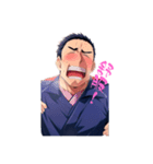 バリキガイショウネン（個別スタンプ：5）