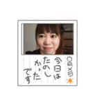 山下りえこスタンプ5（個別スタンプ：2）