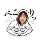 山下りえこスタンプ5（個別スタンプ：11）
