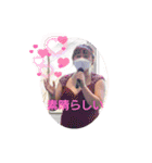 山下りえこスタンプ5（個別スタンプ：14）