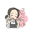 暮らしと珈琲公認/非公式スタンプ（個別スタンプ：2）