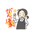 暮らしと珈琲公認/非公式スタンプ（個別スタンプ：3）