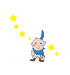 虹色少年3（個別スタンプ：9）
