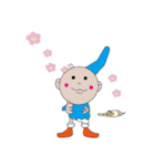 虹色少年3（個別スタンプ：10）