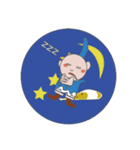 虹色少年3（個別スタンプ：14）
