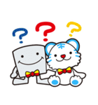 トランくん＆レンボくん（個別スタンプ：36）