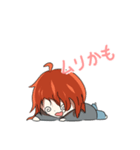 ハバネロのスタンプ！（個別スタンプ：10）