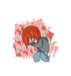 ハバネロのスタンプ！（個別スタンプ：12）