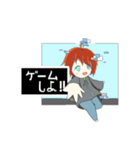 ハバネロのスタンプ！（個別スタンプ：16）