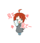 ハバネロのスタンプ！（個別スタンプ：19）