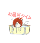 ハバネロのスタンプ！（個別スタンプ：21）