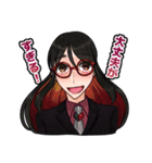 僕ら劣等オールスターズ（個別スタンプ：20）