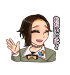 僕ら劣等オールスターズ（個別スタンプ：21）