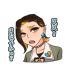 僕ら劣等オールスターズ（個別スタンプ：22）
