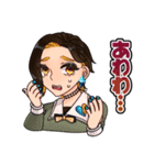 僕ら劣等オールスターズ（個別スタンプ：24）