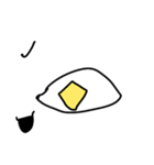 あいず（目）スタンプ（個別スタンプ：7）