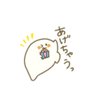 やんちゃなおもちくん（個別スタンプ：30）