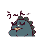 とてもおそろしいかいじゅうスタンプ（個別スタンプ：13）